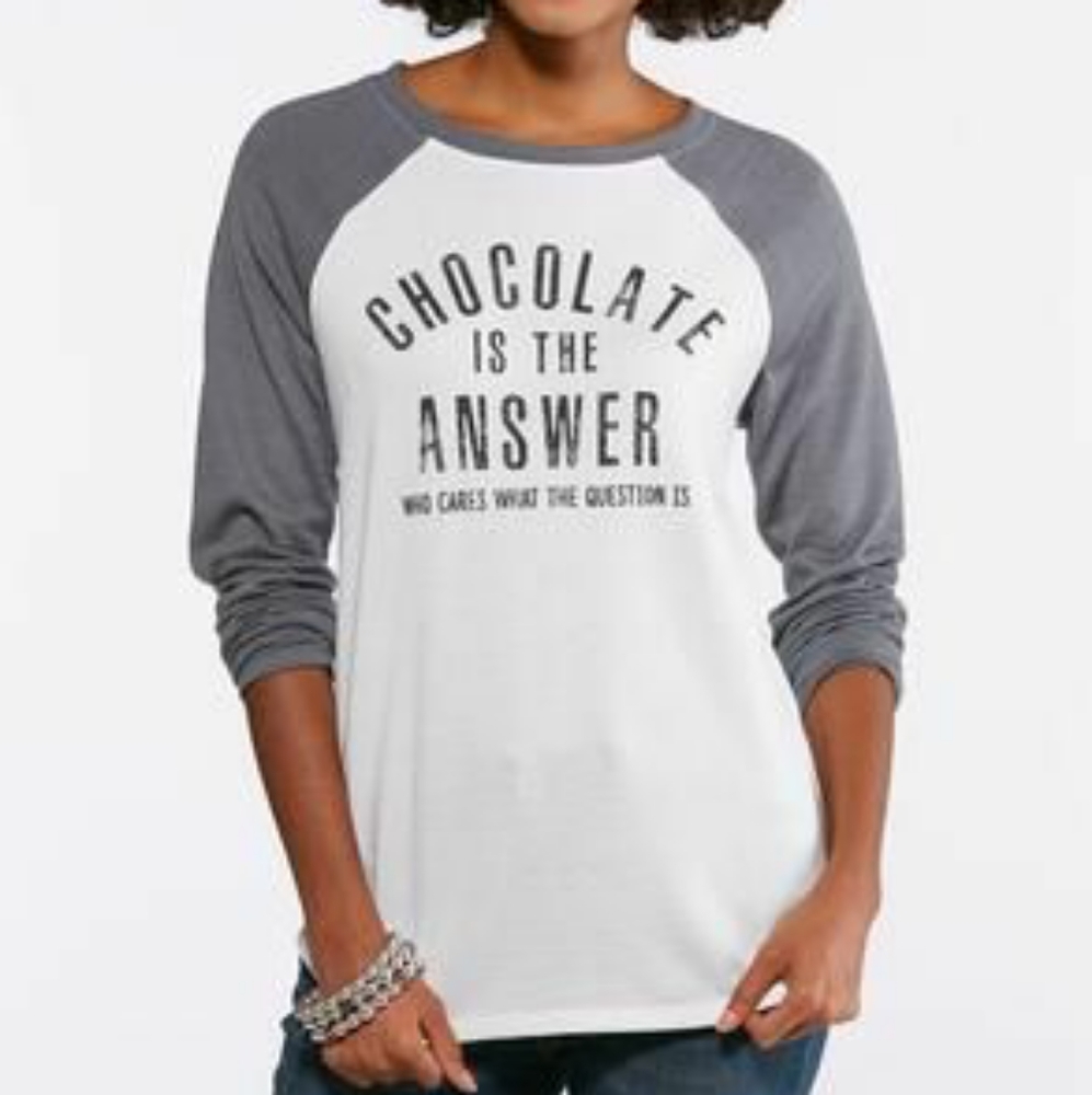 🍒 Chocolate is the Answer